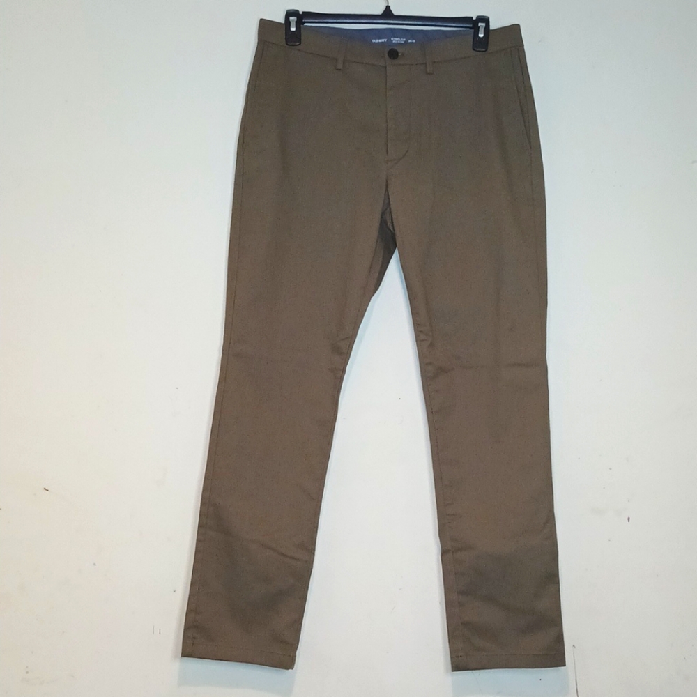 Old Navy‎ Ultimate Slim Men's Khakis/Chinos Size: 36X32